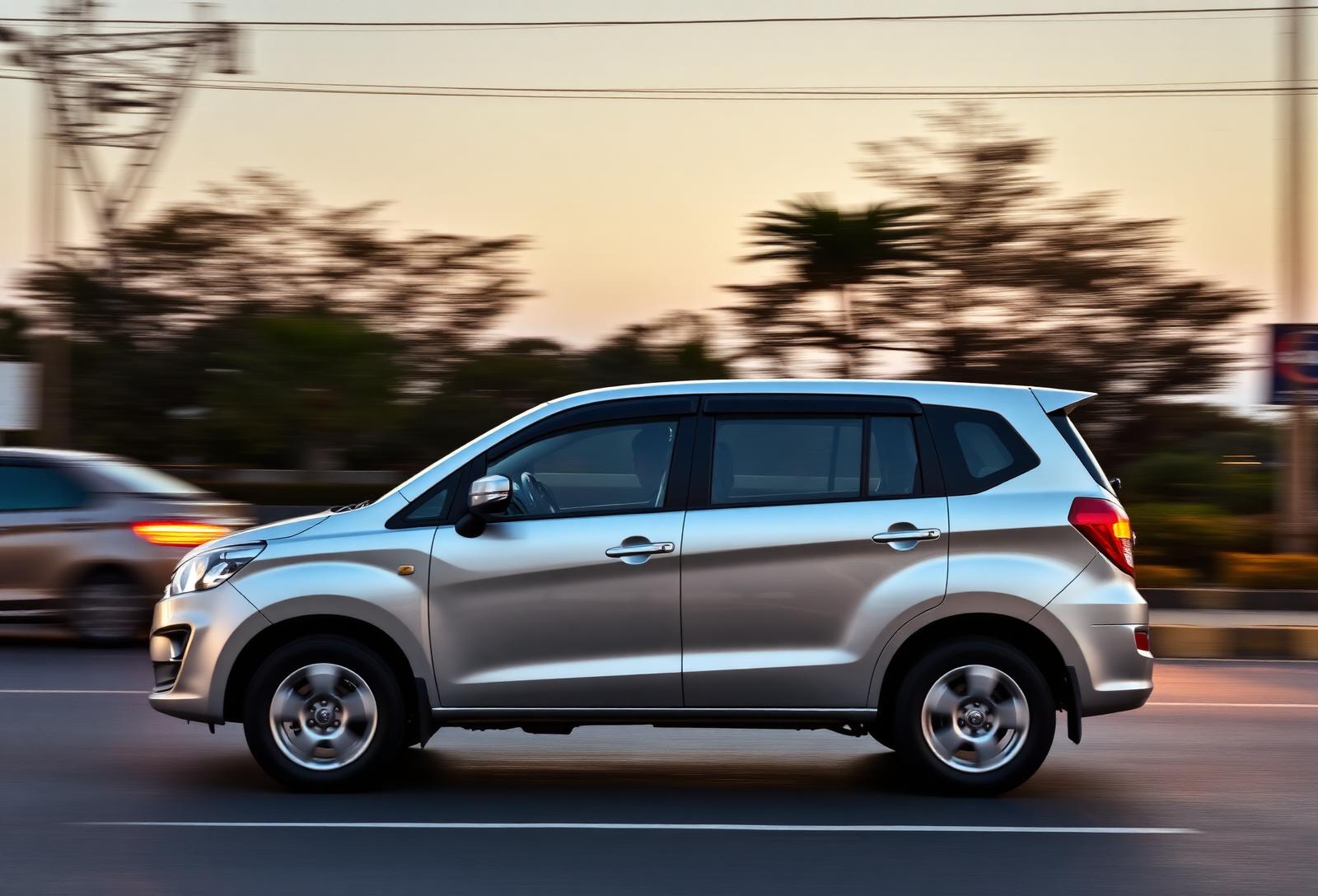 Maruti Ertiga