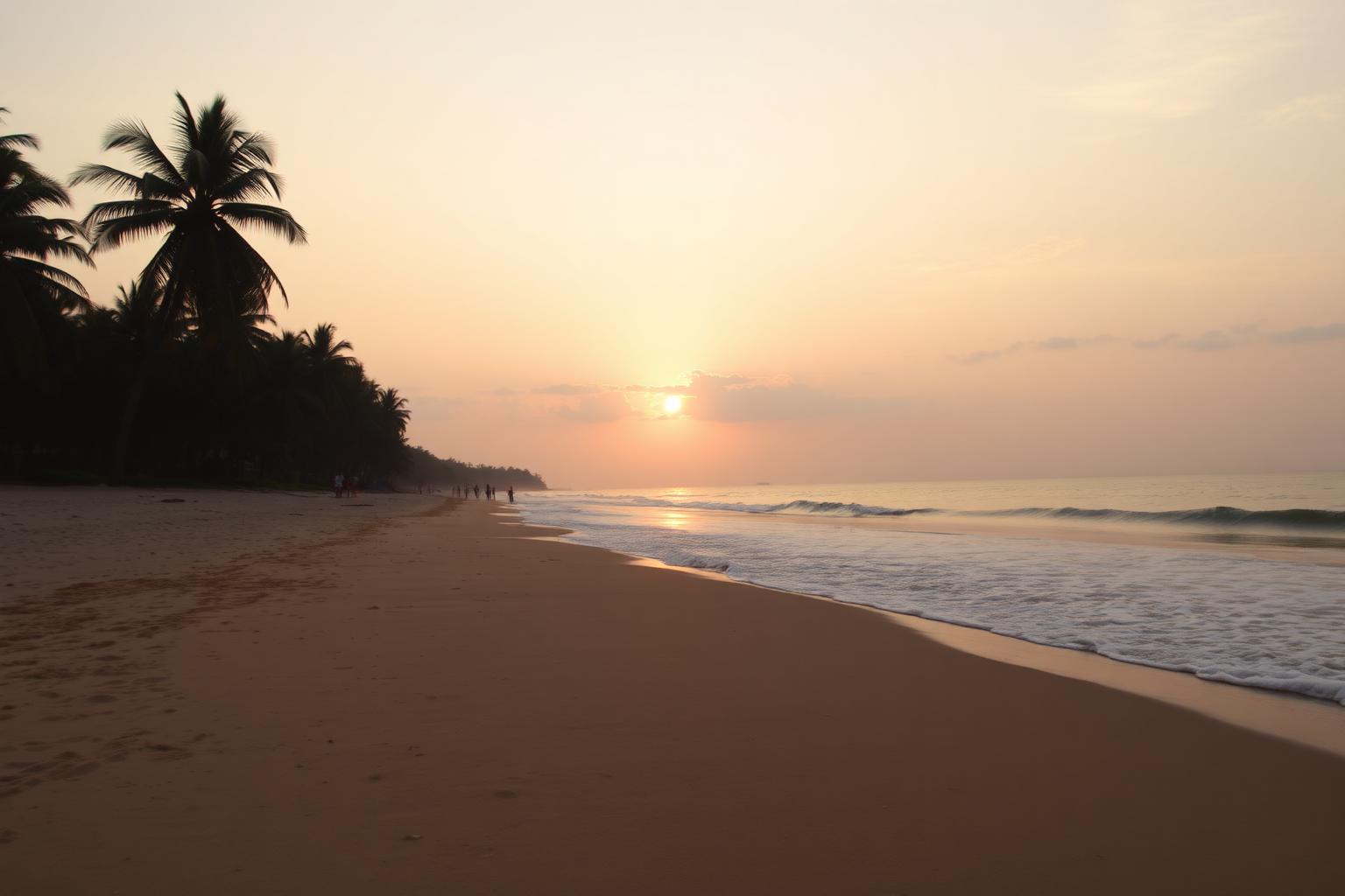 Goa beach trip