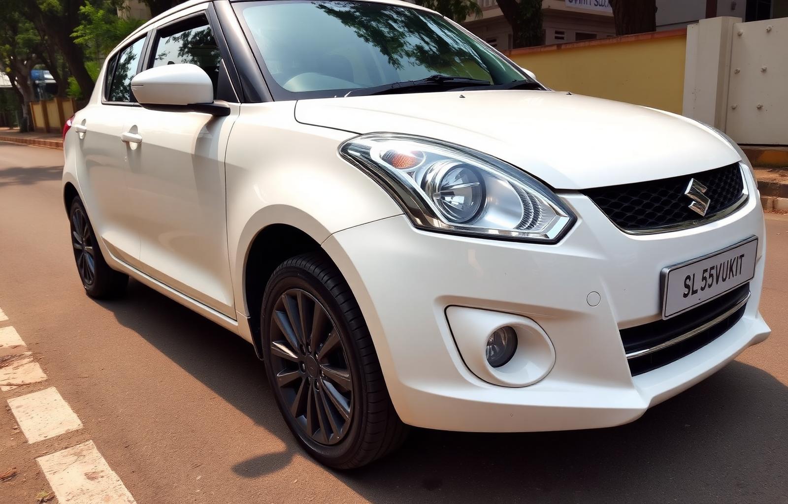 Maruti Swift Dzire